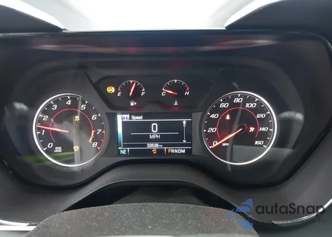 2017 Chevrolet Camaro 1Lt from USA, damaged, VIN 1G1FB1RXXH0102226